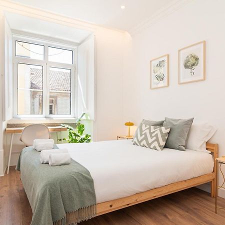 Guestready - Priorado - Yellow Suite Lisboa Eksteriør bilde