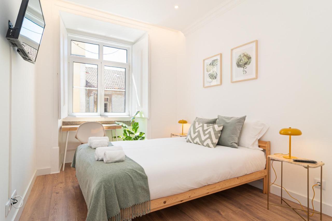 Guestready - Priorado - Yellow Suite Lisboa Eksteriør bilde