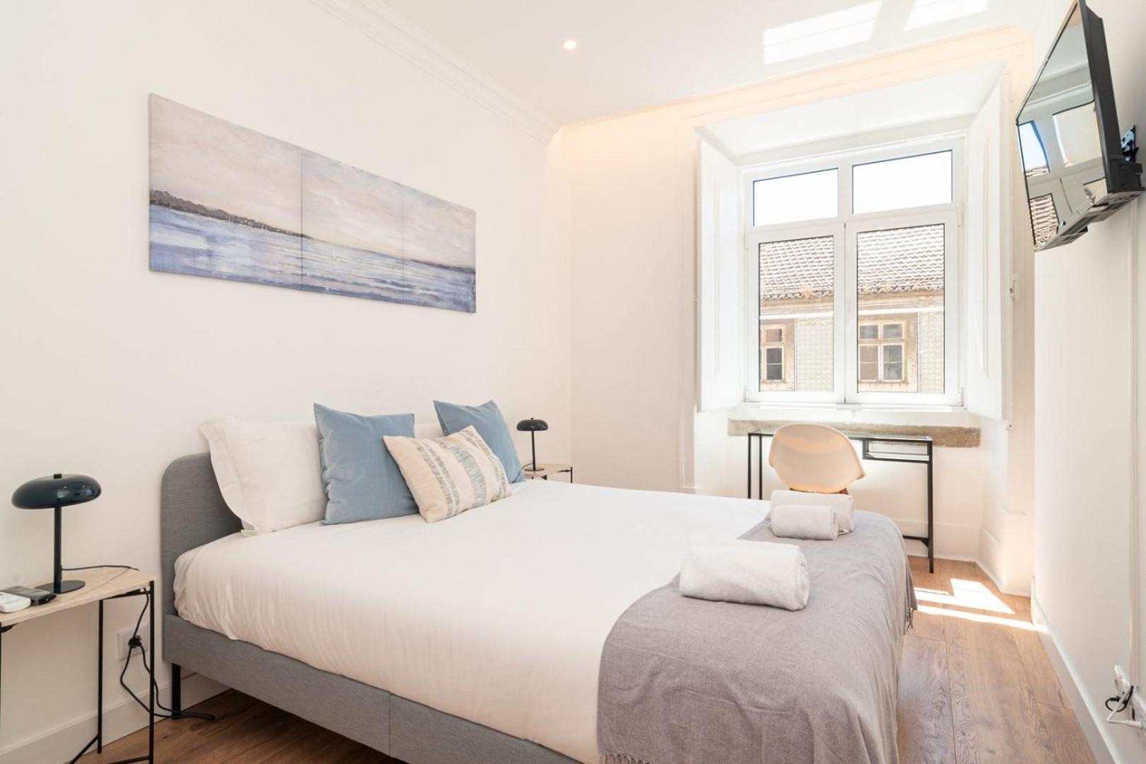 Guestready - Priorado - Yellow Suite Lisboa Eksteriør bilde