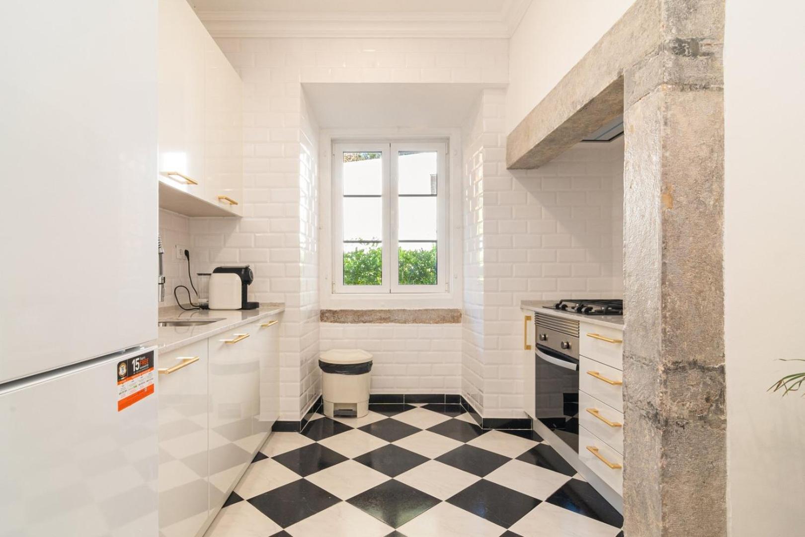 Guestready - Priorado - Yellow Suite Lisboa Eksteriør bilde