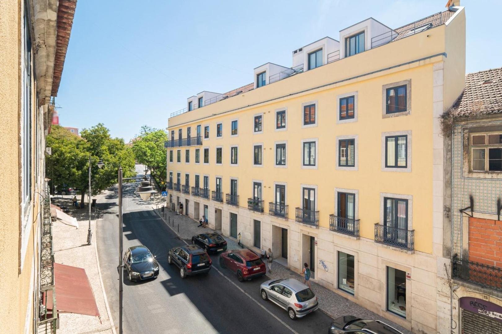 Guestready - Priorado - Yellow Suite Lisboa Eksteriør bilde