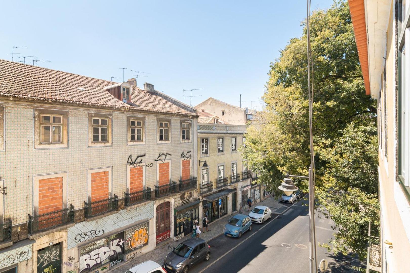 Guestready - Priorado - Yellow Suite Lisboa Eksteriør bilde